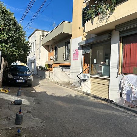 Central Comfort Suites Tiran Dış mekan fotoğraf