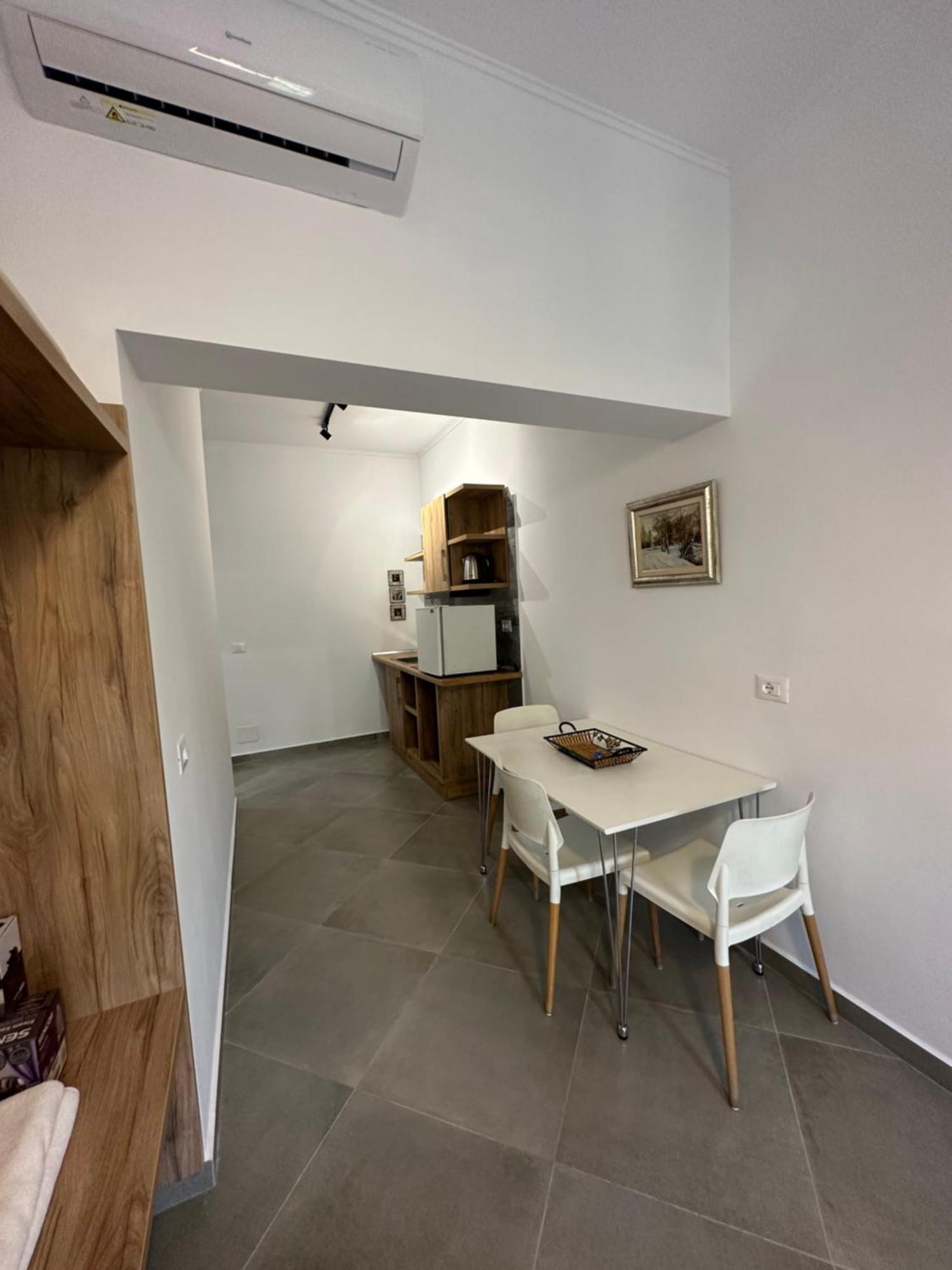 Central Comfort Suites Tiran Dış mekan fotoğraf