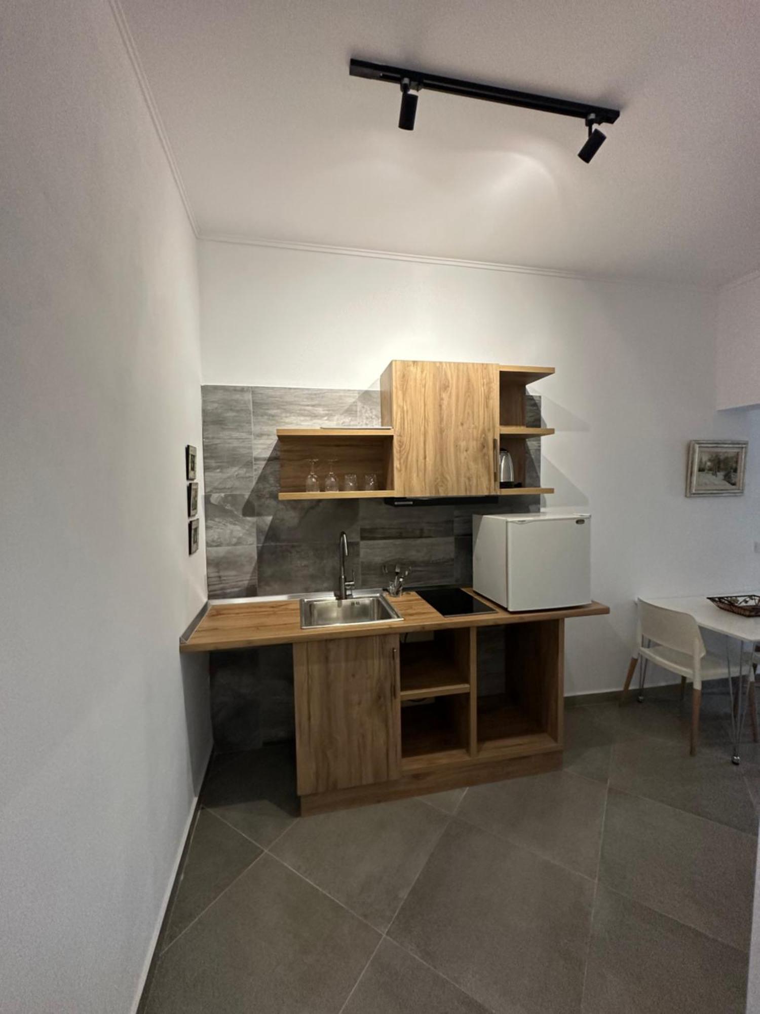 Central Comfort Suites Tiran Dış mekan fotoğraf