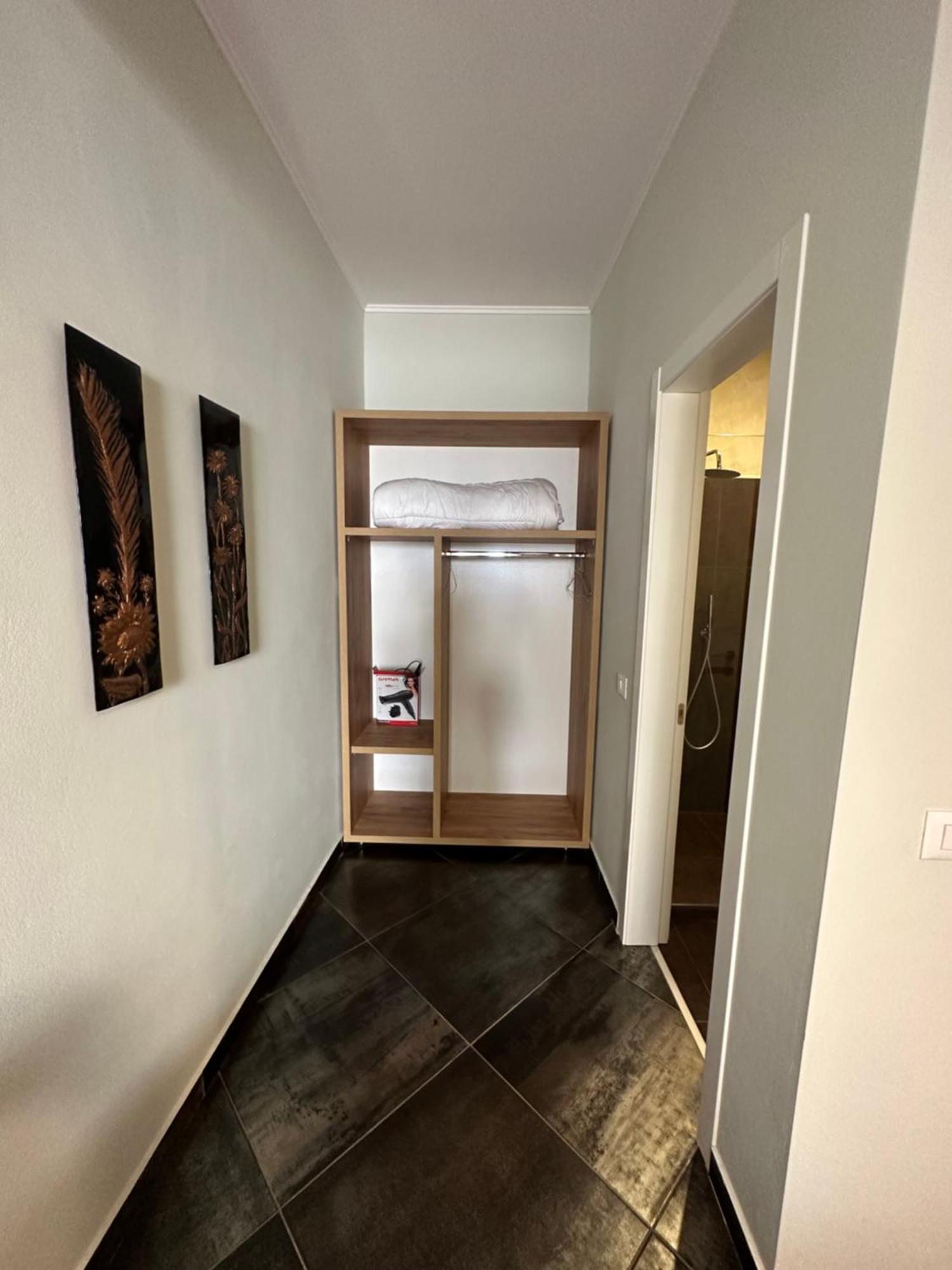 Central Comfort Suites Tiran Dış mekan fotoğraf