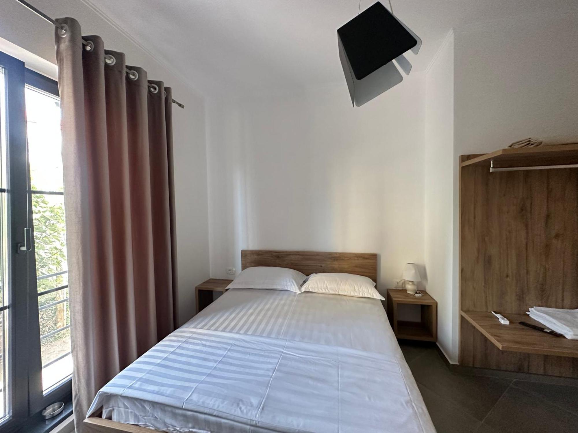 Central Comfort Suites Tiran Dış mekan fotoğraf