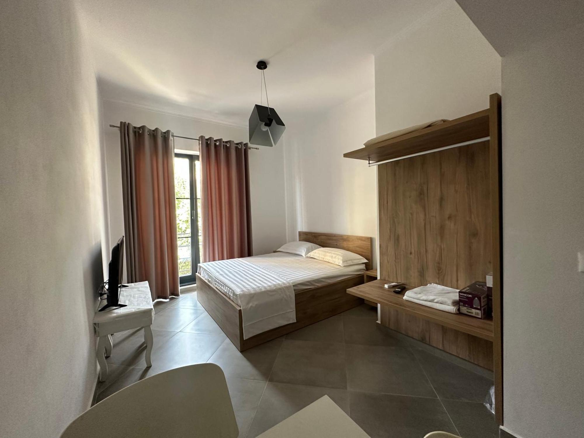 Central Comfort Suites Tiran Dış mekan fotoğraf