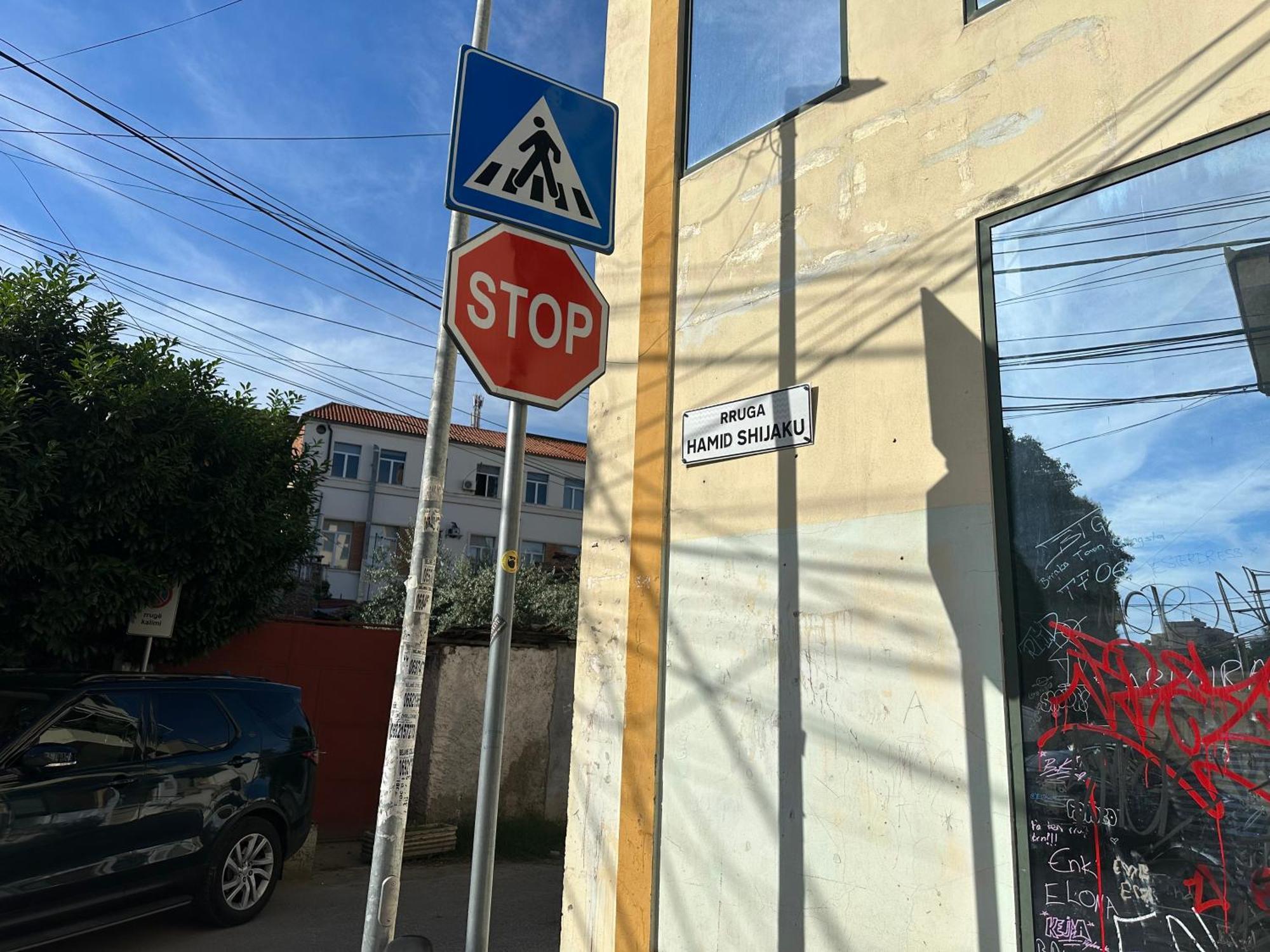 Central Comfort Suites Tiran Dış mekan fotoğraf