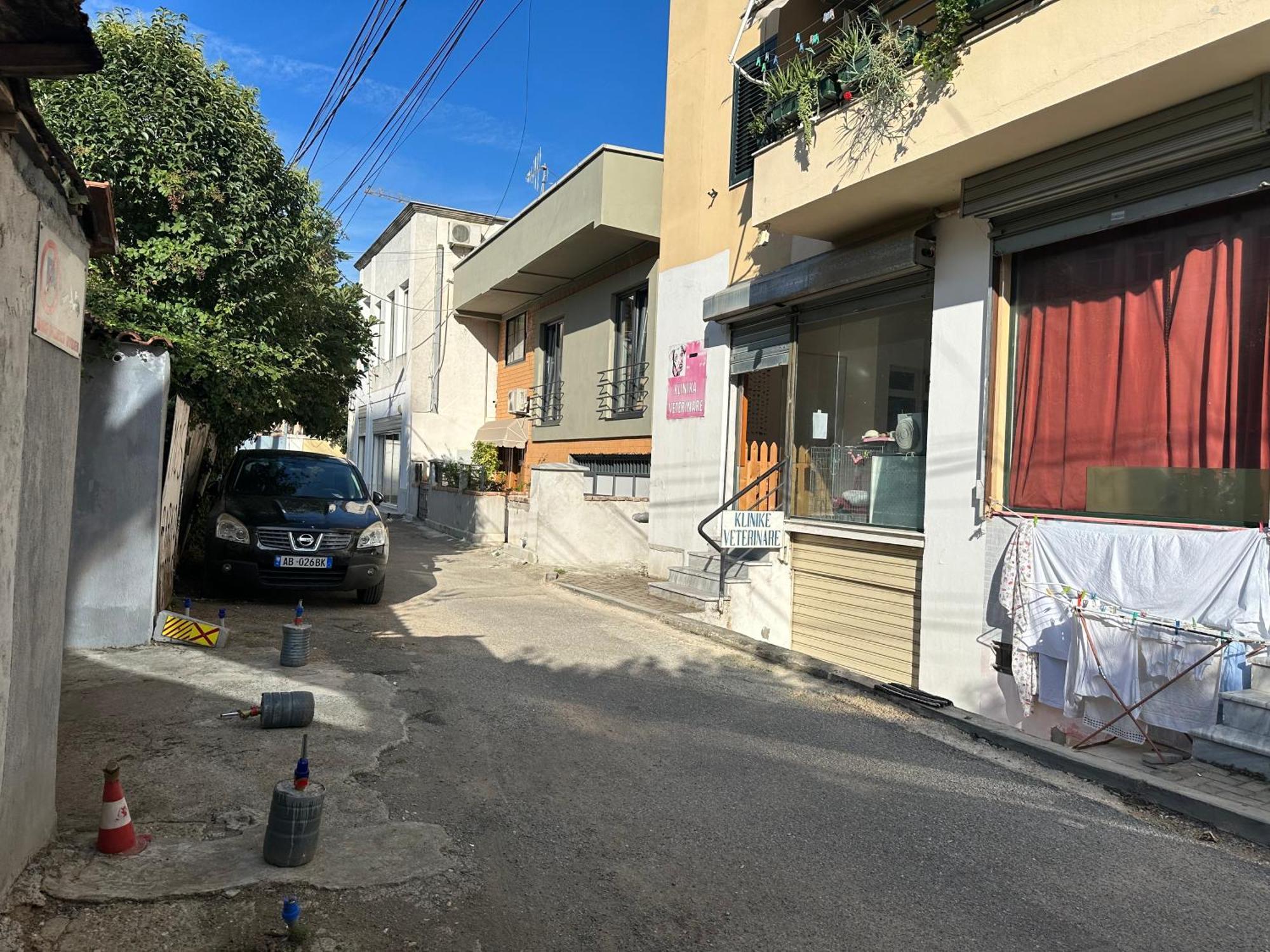 Central Comfort Suites Tiran Dış mekan fotoğraf