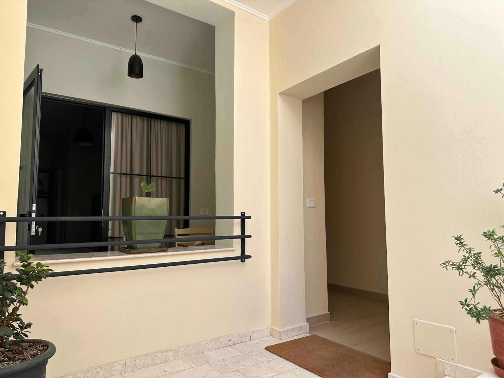 Central Comfort Suites Tiran Dış mekan fotoğraf