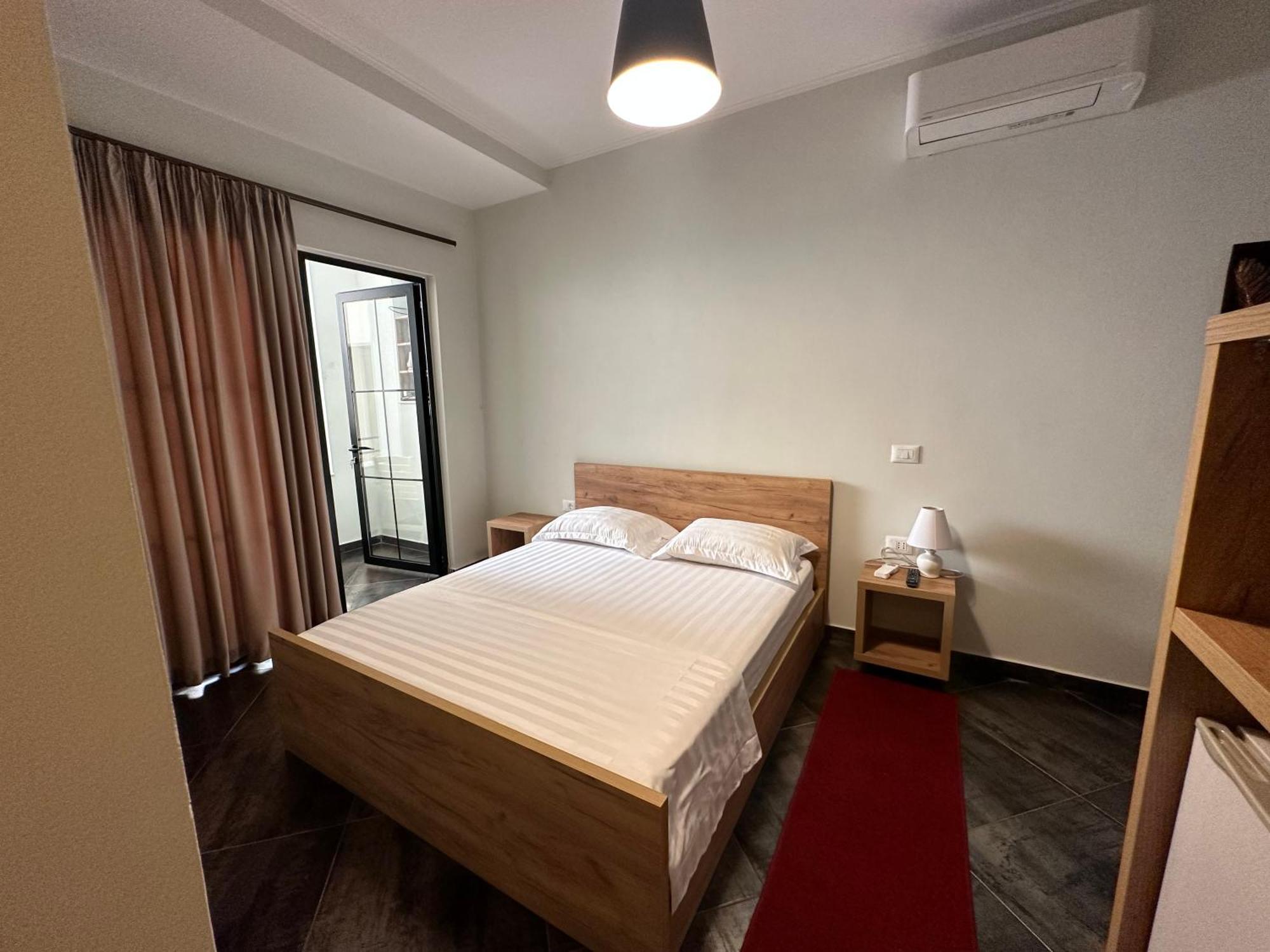 Central Comfort Suites Tiran Dış mekan fotoğraf