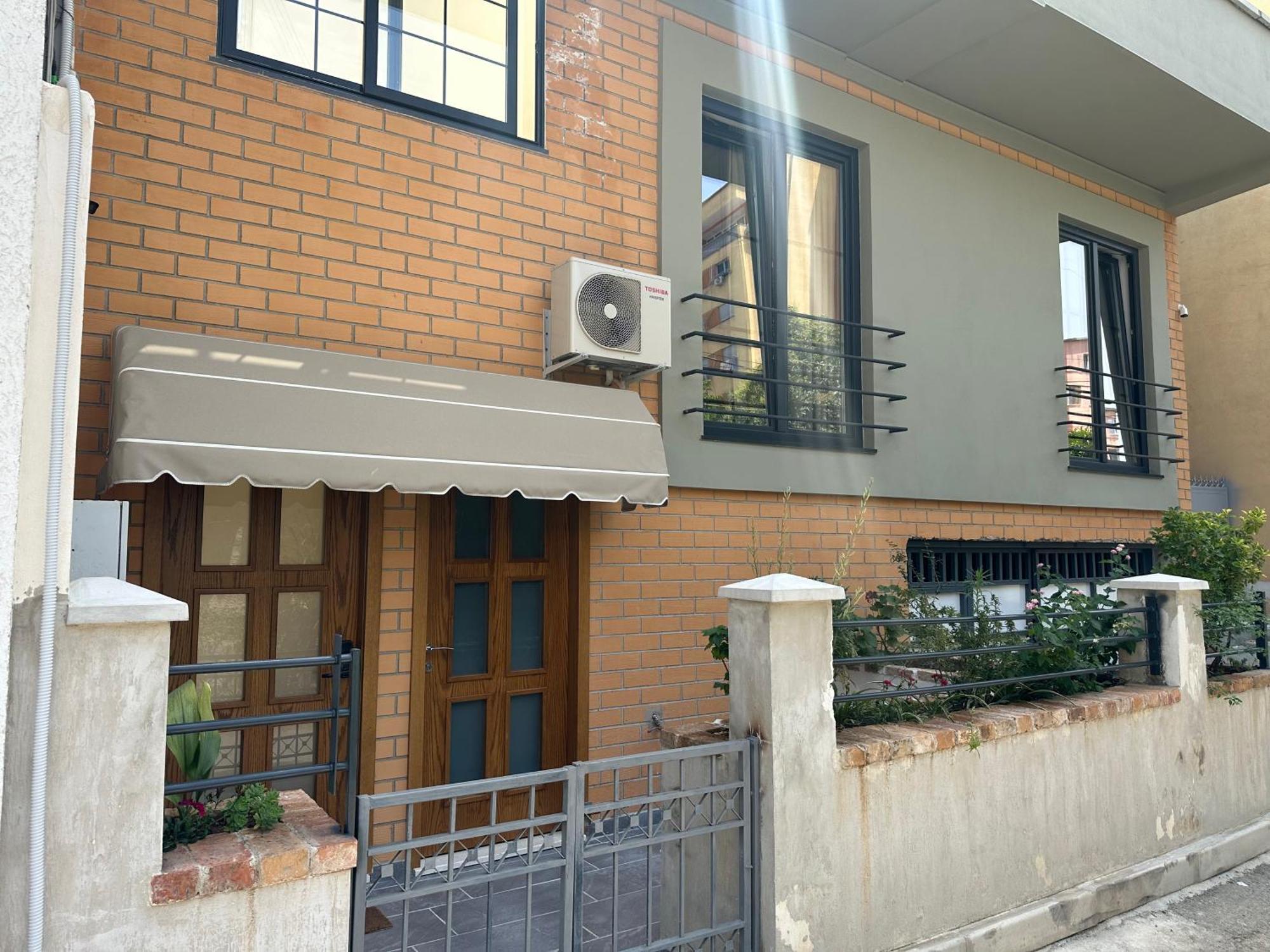 Central Comfort Suites Tiran Dış mekan fotoğraf