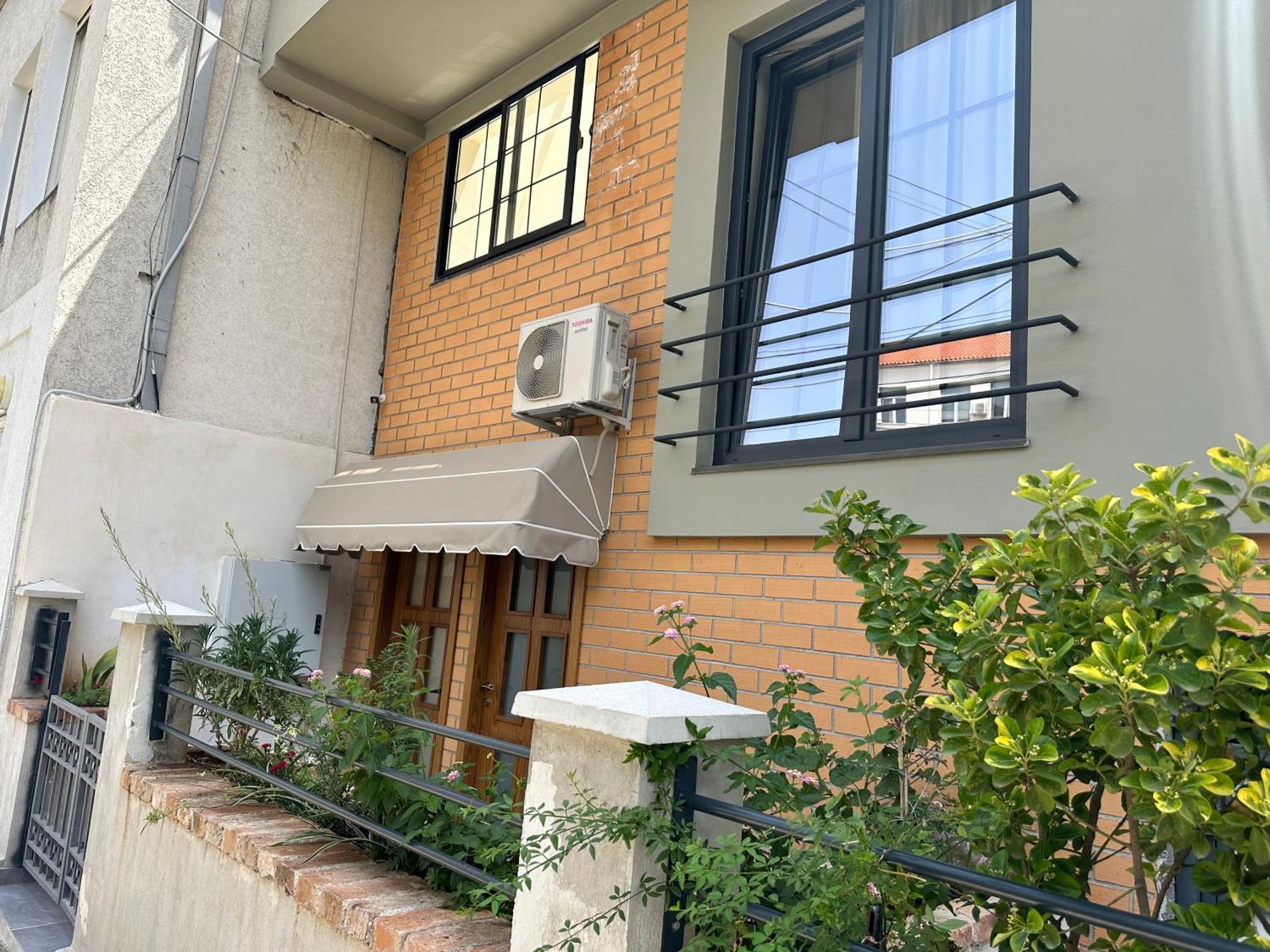 Central Comfort Suites Tiran Dış mekan fotoğraf