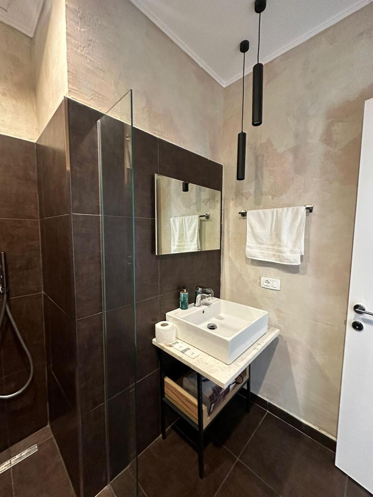 Central Comfort Suites Tiran Dış mekan fotoğraf