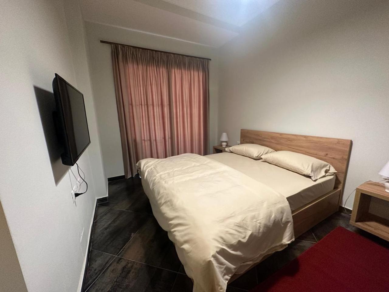 Central Comfort Suites Tiran Dış mekan fotoğraf