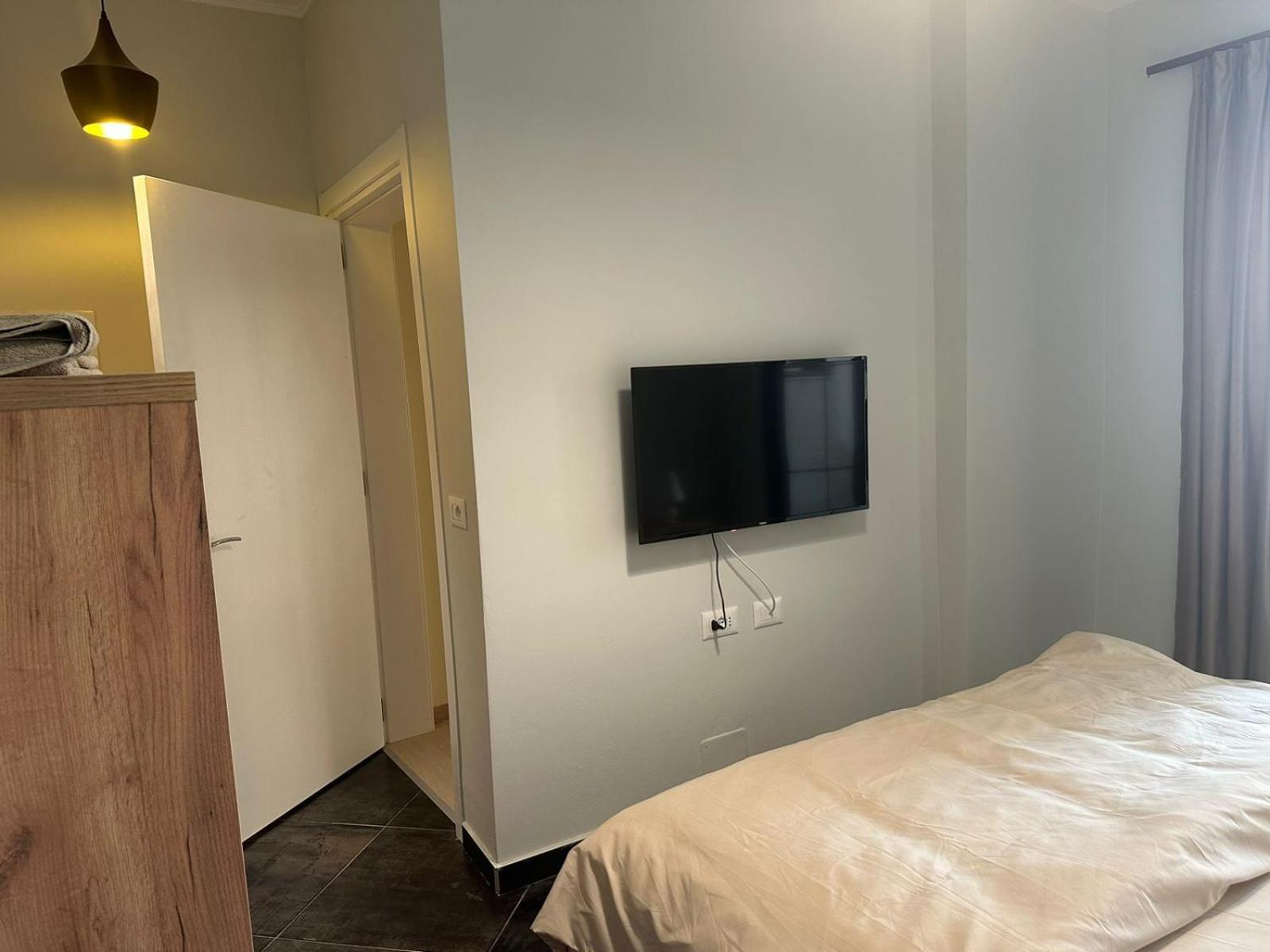 Central Comfort Suites Tiran Dış mekan fotoğraf